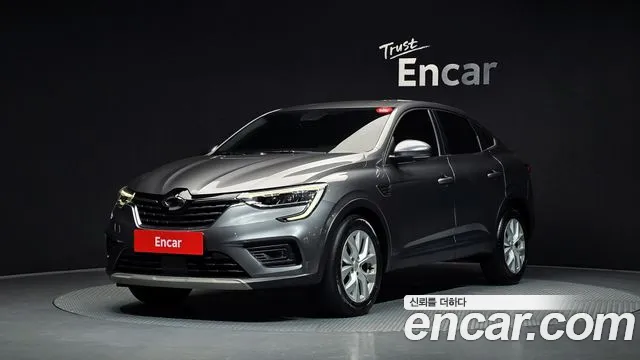 Renault Korea XM3 1.6 GTe LE