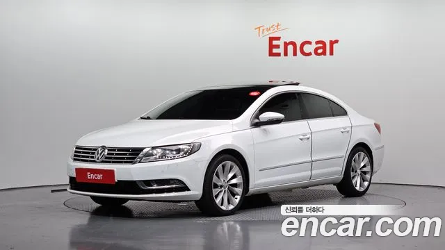 Volkswagen CC 2.0 TDI