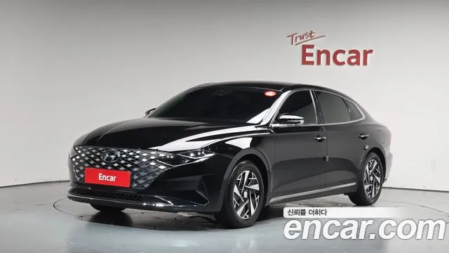 Hyundai The New Grandeur IG Hybrid Exclusive