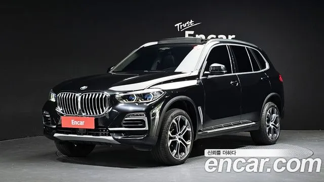 BMW X5 (G05) xDrive 40i xLine
