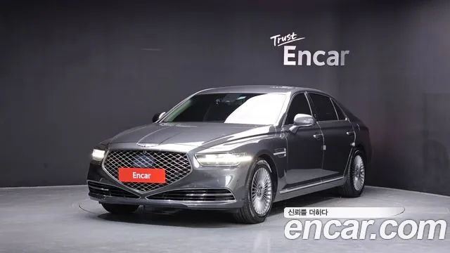 Genesis G90 3.8