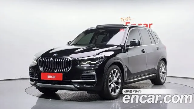 BMW X5 (G05) xDrive 30d xLine