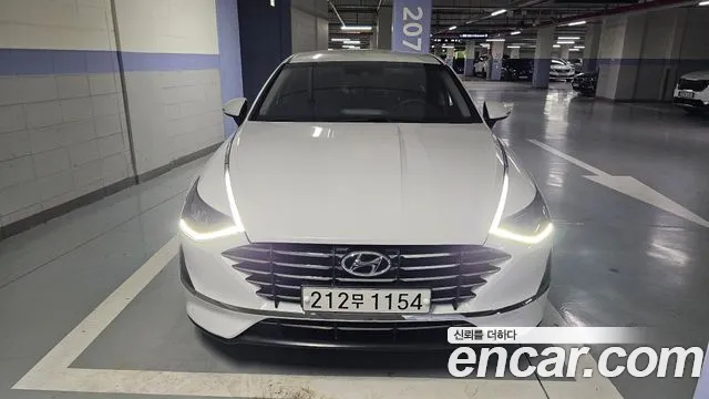 Hyundai Sonata (DN8) 2.0 LPG Premium
