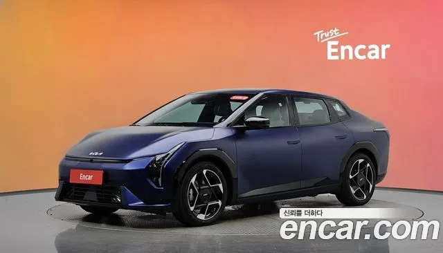 Kia EV4 2WD GT LIne