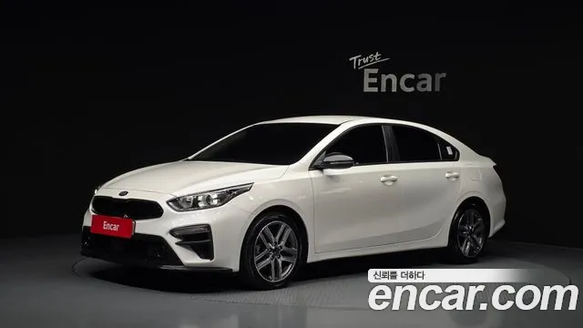 Kia All New K3