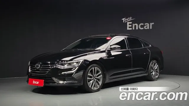 Renault Korea SM6 1.6 TCe RE