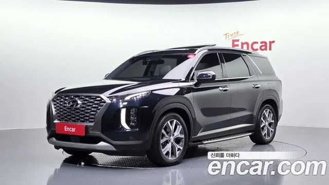 Hyundai Palisade Gasoline 3.8 4WD Prestige