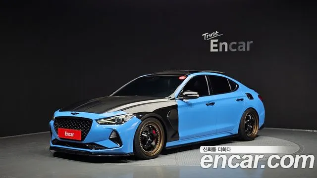 Genesis G70 2.0T