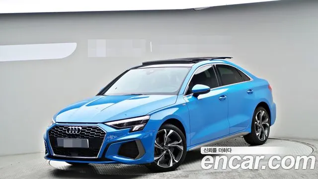 Audi A3 (8Y) 40 TFSI Premium