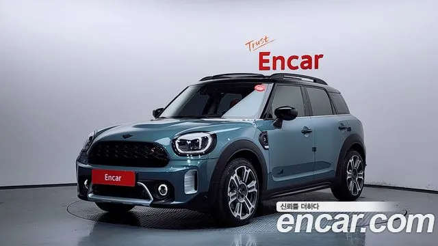 MINI Cooper S Countryman ALL4 2