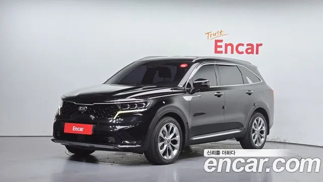 Kia Sorento 4 Diesel 2.2 2WD Signature