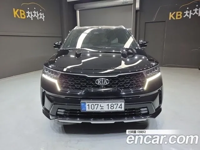Kia Sorento 4 HEV 1.6 4WD Noblesse
