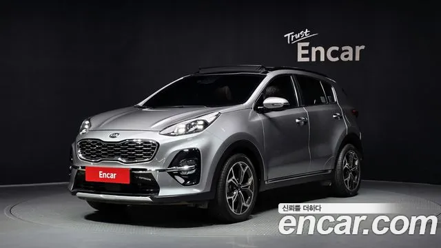 Kia Sportage Diesel 1.6 4WD Signature