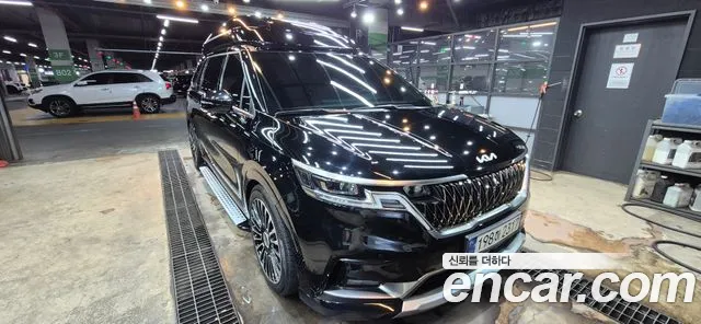 Kia The New Carnival 4 Gasoline 7 Signature