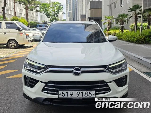 KG Mobility(SsangYong) Korando Diesel 1.6 2WD