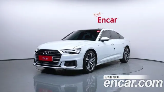 Audi A6 (C8) 40 TDI Premium