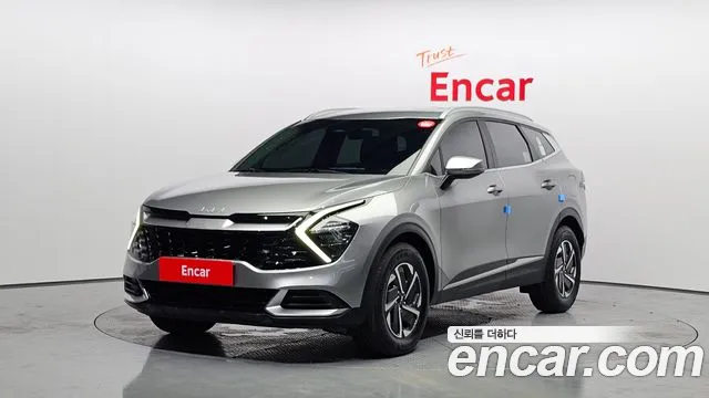 Kia Sportage 5 Hybrid Prestige 4WD