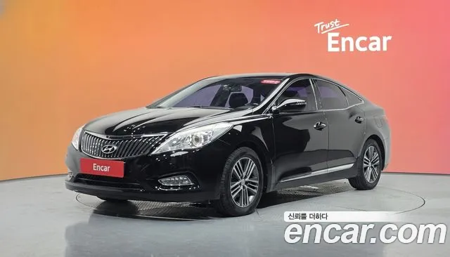 Hyundai Grandeur HG HG240