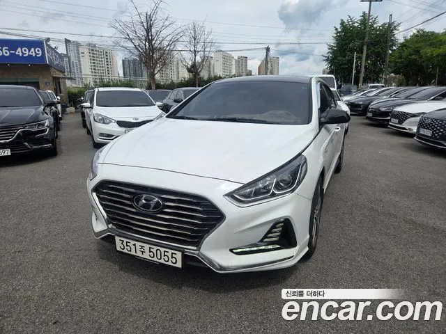 Hyundai Sonata LPI