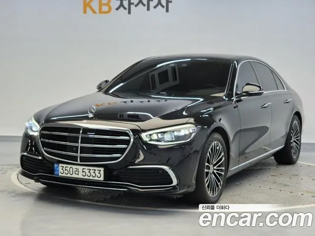 Mercedes-Benz S- W223 S350 d