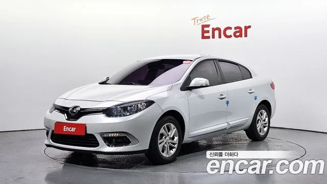 Renault Korea SM3 LE