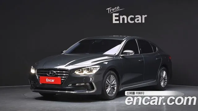 Hyundai Grandeur IG 2.4 Premium