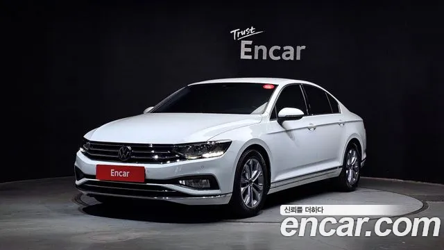 Volkswagen Passat GT(B8) 2.0 TDI Premium