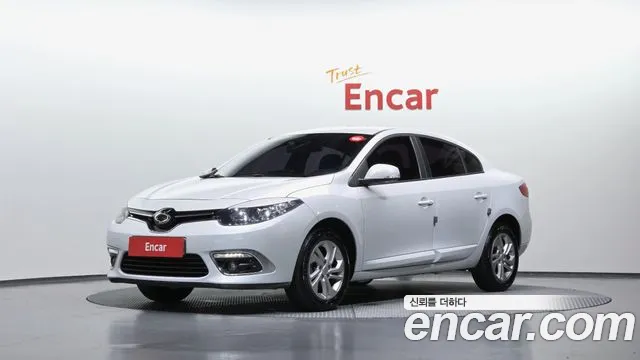 Renault Korea SM3 SE