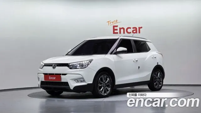 KG Mobility(SsangYong) Tivoli LX 2WD