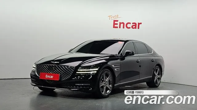 Genesis G80 (RG3) Gasoline 3.5 Turbo 2WD