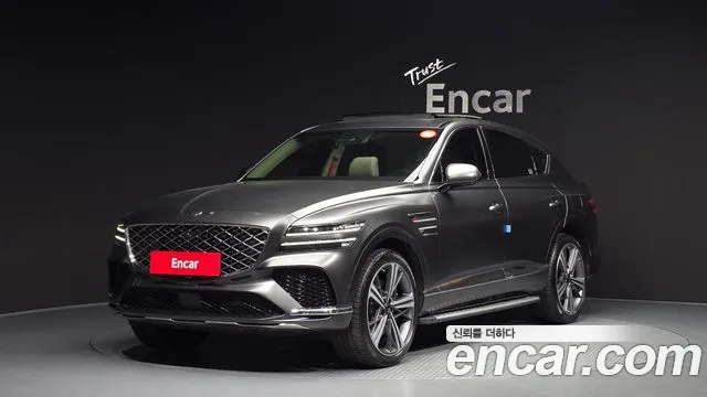 Genesis GV80 2.5T Gasoline AWD