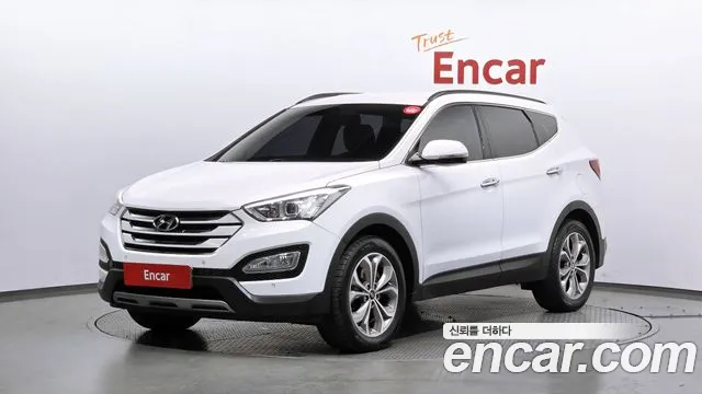 Hyundai Santa Fe DM Diesel(e-VGT) 2.0 2WD Exclusive