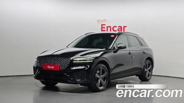 Genesis GV70 2.5T Gasoline AWD