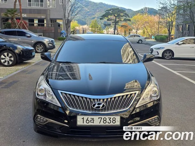 Hyundai Grandeur HG HG300 Exclusive