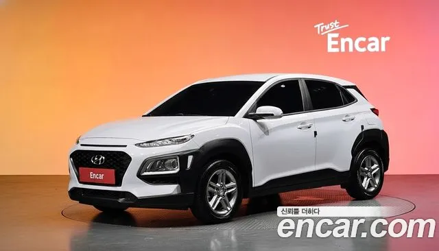 Hyundai Kona 1.6 Turbo 2WD