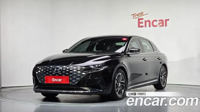 Hyundai The New Grandeur IG 2.5 Premium
