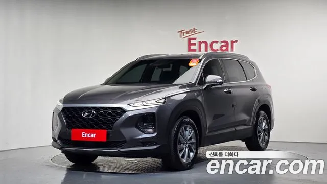 Hyundai Santa Fe TM Diesel 2.0 2WD Exclusive
