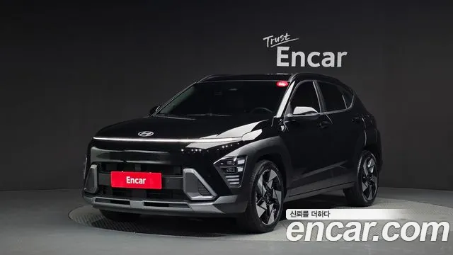 Hyundai Kona (SX2) Gasoline 2.0 2WD Inspiration
