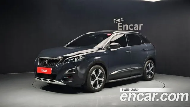 Peugeot 3008 2 1.5 BlueHDi GT Line