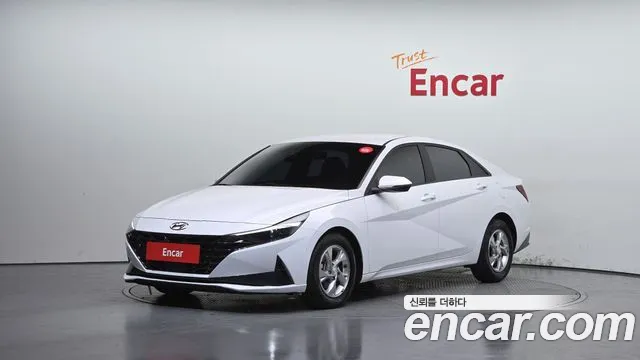 Hyundai Avante (CN7) 1.6