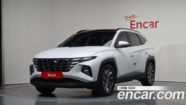 Hyundai Tucson (NX4) Gasoline 1.6 Turbo 2WD Premium