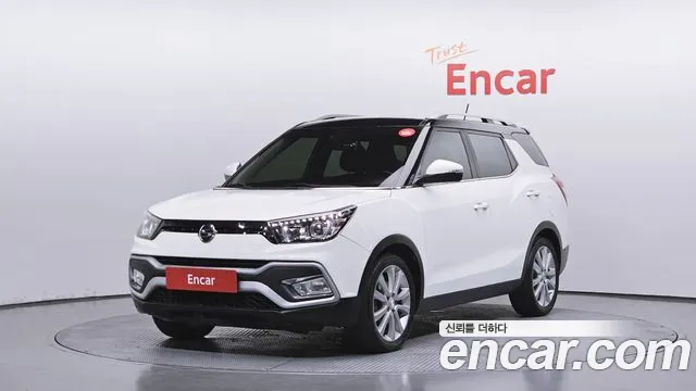 KG Mobility(SsangYong) Tivoli 1.6 IX 2WD