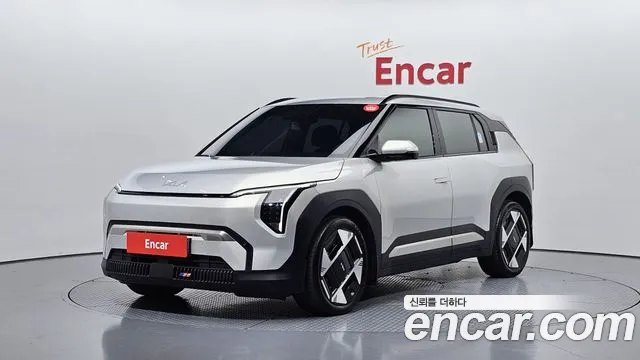 Kia EV3 2WD