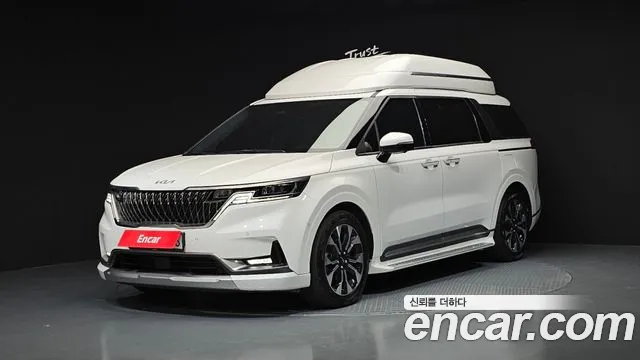 Kia Carnival 4 Gasoline 9 Signature