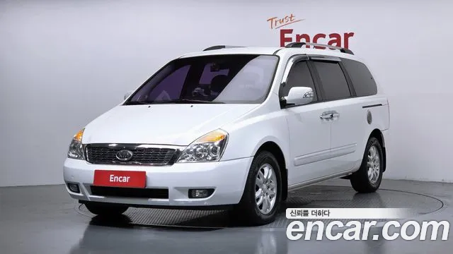 Kia Carnival R Carnival GLX
