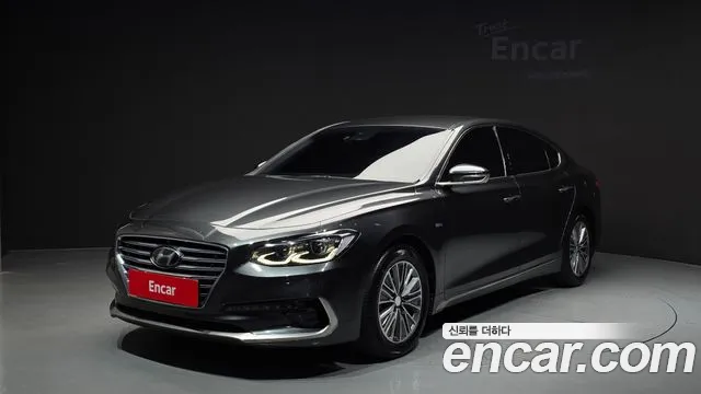 Hyundai Grandeur IG Hybrid Exclusive
