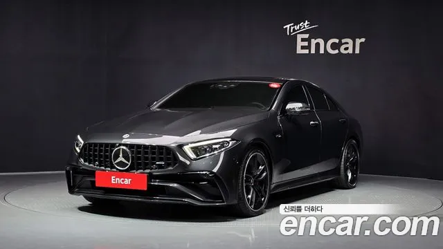 Mercedes-Benz CLS- C257 AMG CLS53 4MATIC+