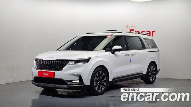 Kia Carnival 4 7 Noblesse