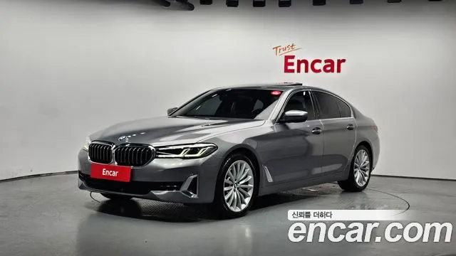 BMW 5 (G30) 530i xDrive