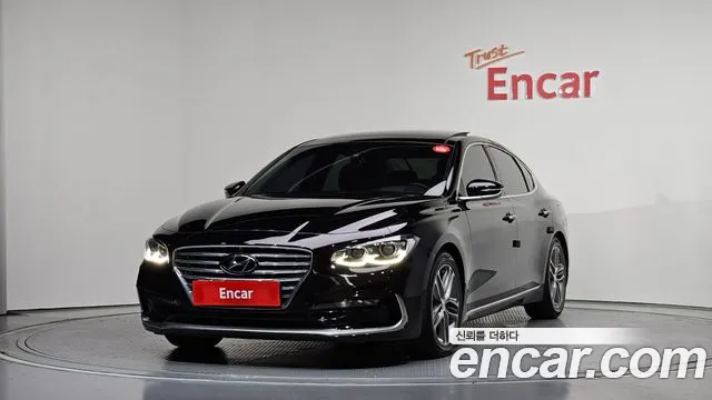 Hyundai Grandeur IG 3.0 LPi Exclusive